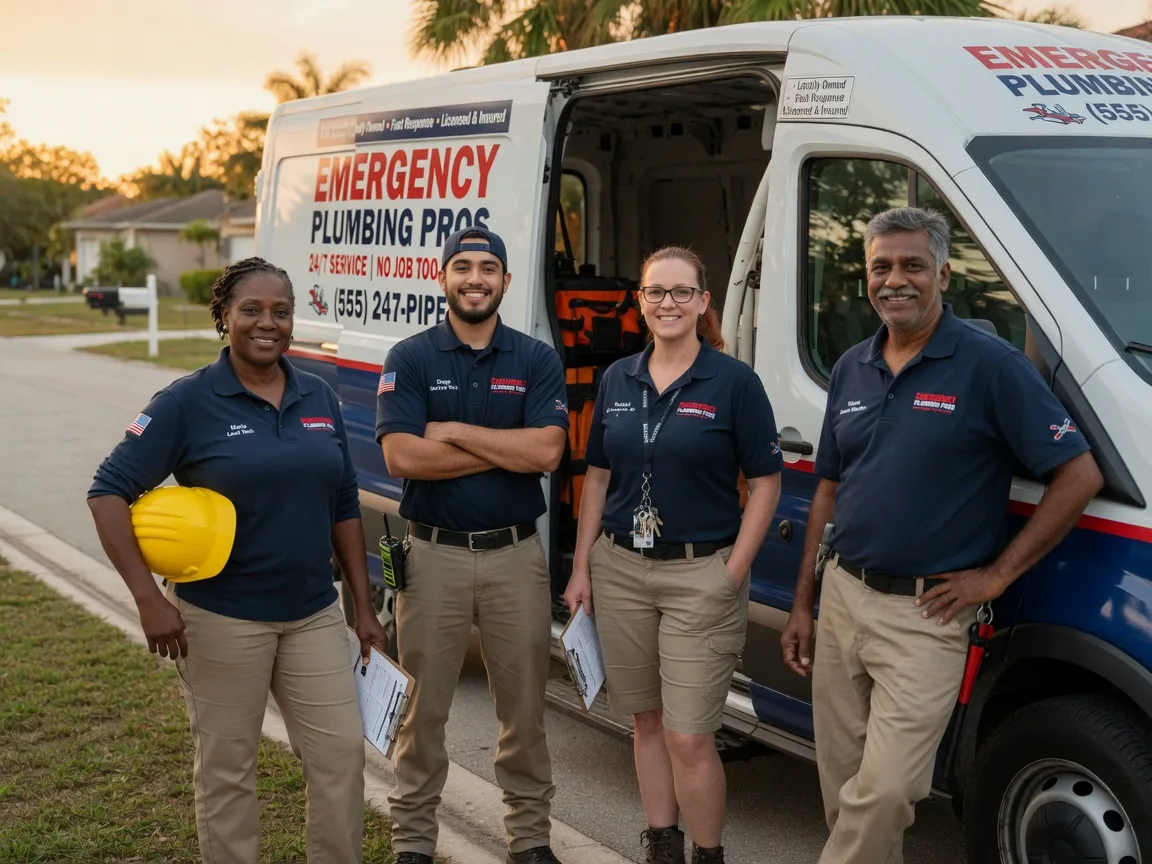 Emergency Plumber company in New Millport, PA